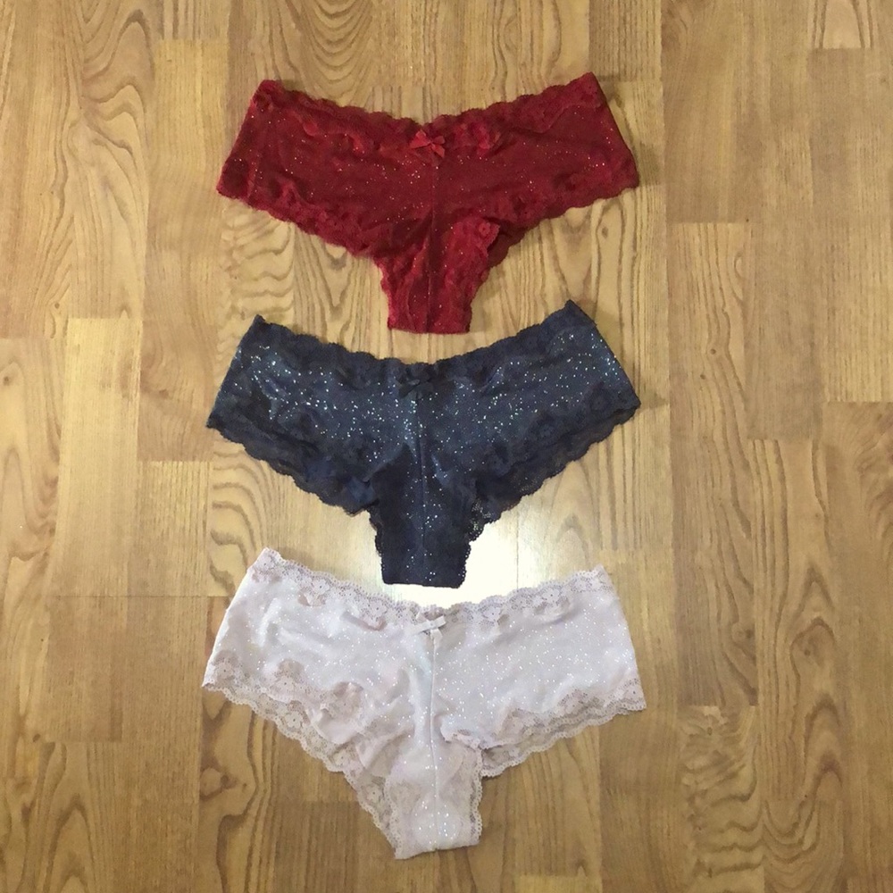 Victoria’s Secret Very Sexy Panty Lot. Medium BNWT